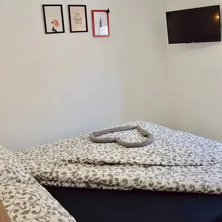 Апартаменты Old Town Popovic