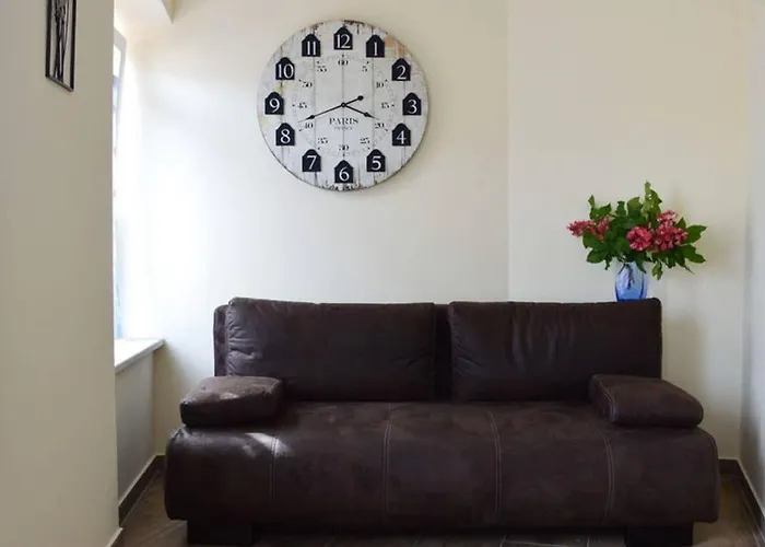 Old Town Popovic * 브르사르