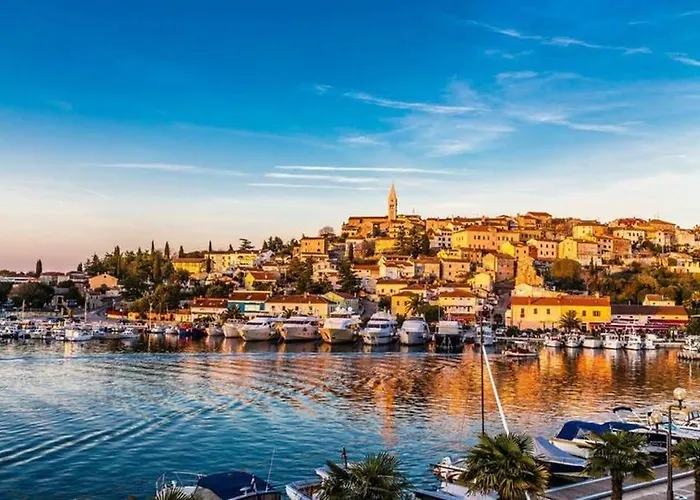 Old Town Popovic 아파트 브르사르