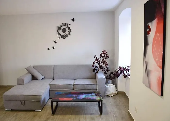 아파트 Old Town Popovic *