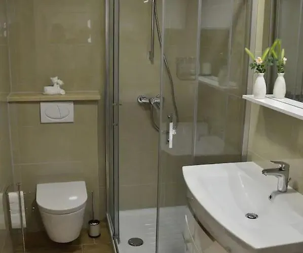 Old Town Popovic * 브르사르