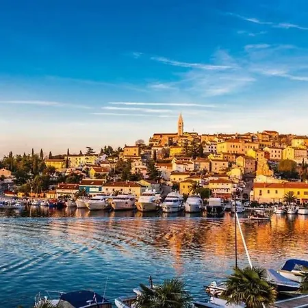 Old Town Popovic Apartment Vrsar