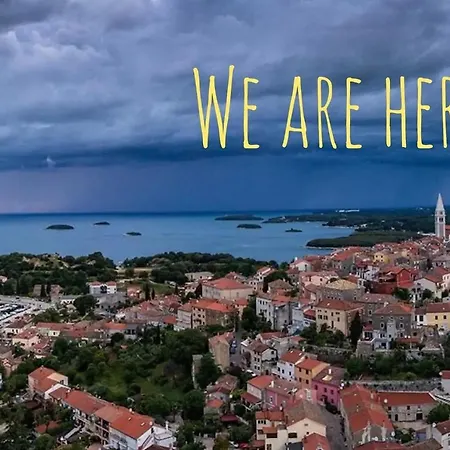 Old Town Popovic Apartman Vrsar