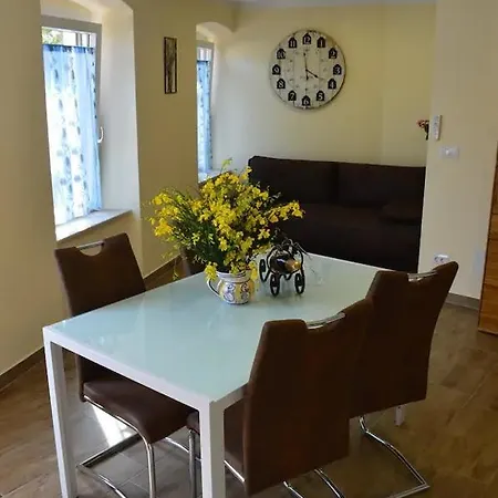 Old Town Popovic Apartman Vrsar