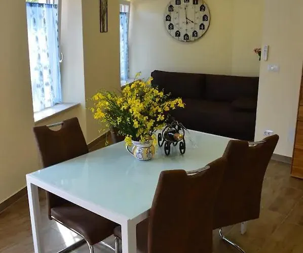 Old Town Popovic Apartment Vrsar